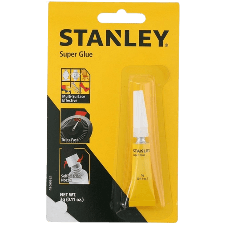 Stanley Super Glue Super Glue 3g