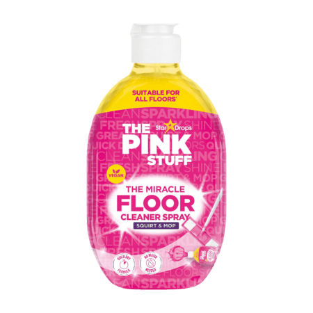 Stardrops The Pink Stuff The Miracle Floor Cleaner Spray - 750 ml