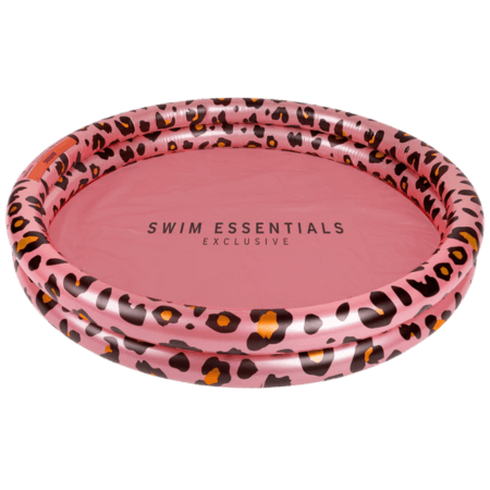 Swim Essentials Inflatable Rose Gold Pool 100cm