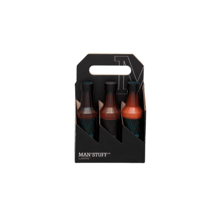 Technic Man'Stuff Bath & Body Set - 6 pcs
