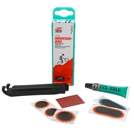 Tip Top Mountain Bike Patch Kit