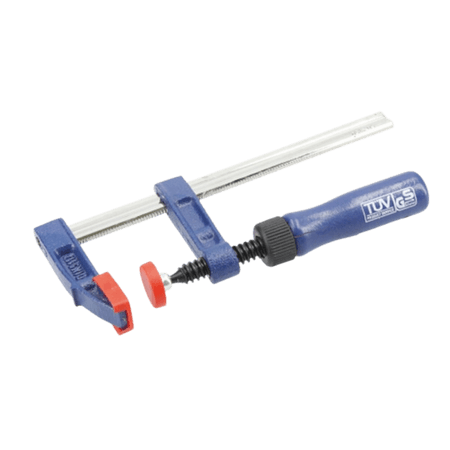 Ferrestock Pressure Clamp 150 x 50 mm