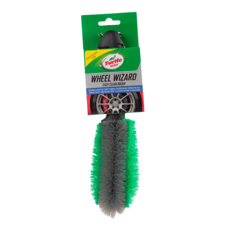 Turtle Wax Wheel Wizard Easy Clean Brush