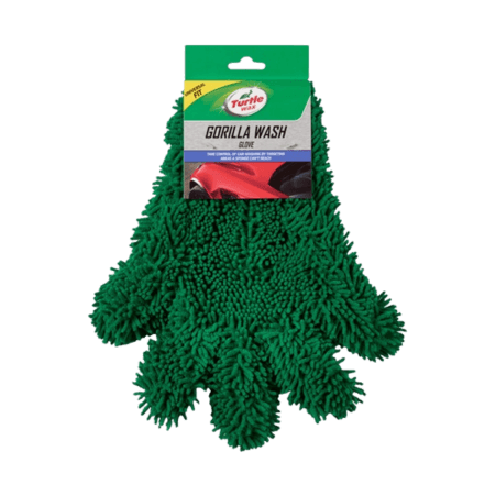 Turtle Wax Dual Action Gorilla Wash Glove
