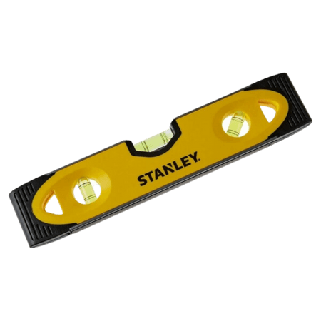 Stanley Magnetic spirit level