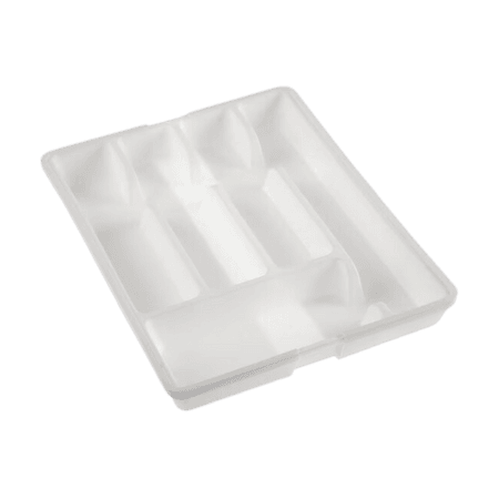 Versa Plastic Cutlery Holder - (27 3 x 4 3 x 36 8 cm)