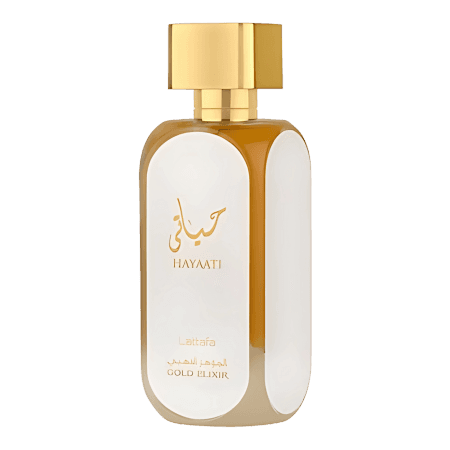Lattafa Hayaati Gold Elixir Perfumed Water â 100ml