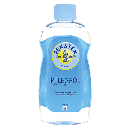 Penaten Baby Olie - 500ml