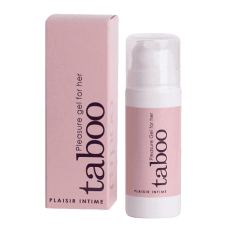 Ruf Taboe Pleasure Gel Voor Haar - 30ml