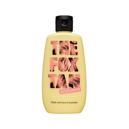 The Fox Tan Rapid Gezichtsbruiner - 90 ml