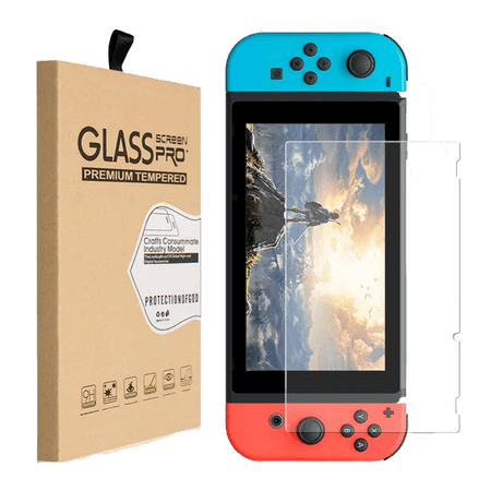 Schermbeschermer voor Nintendo Switch