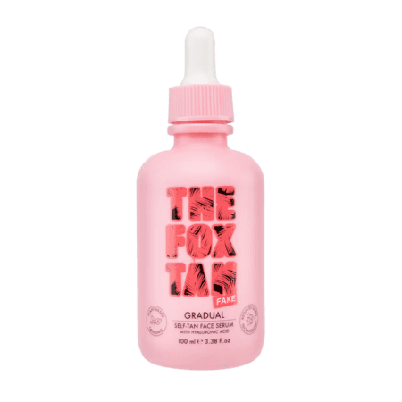 The Fox Tan Geleidelijk Zelfbruinend Gezichtsserum - 100 ml