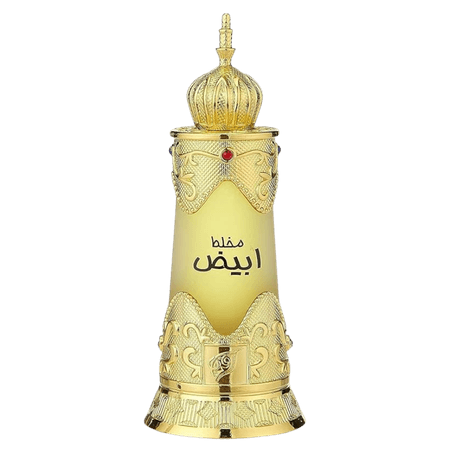 Afnan Mukhallat Abiyad Geconcentreerde Olieparfum – 20 ml