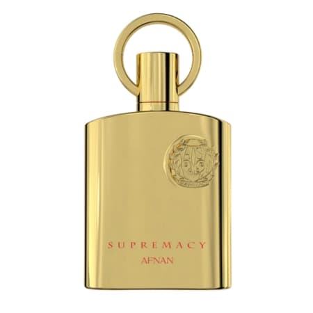 Afnan Parfums Supremacy Gold Eau De Parfum 100 ml