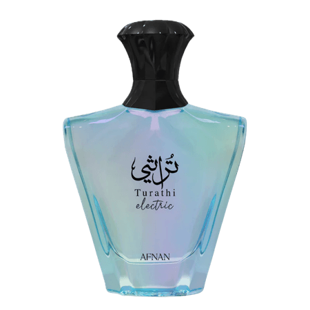 Afnan Turathi Electric Unisex Eau De Parfum - 90 ml