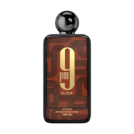 Afnan 9PM Elixir Unisex Extrait De Parfum – 100ml