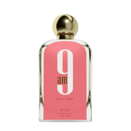 Afnan Parfums Pour Femme 9AM Eau de Parfum Spray - 100ml