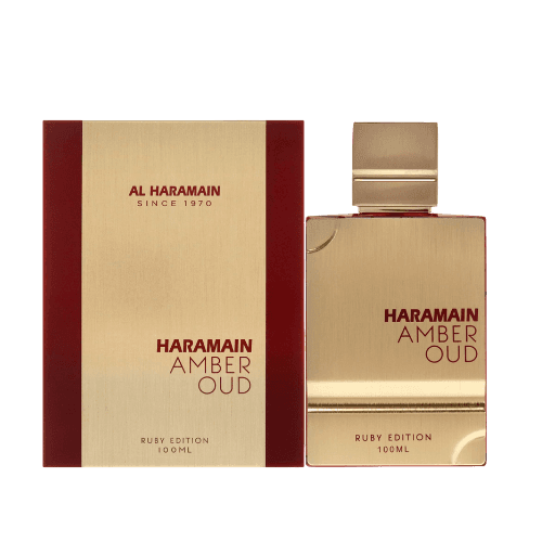 Al Haramain Amber Oud Ruby Edition Eau de Parfum 60ml