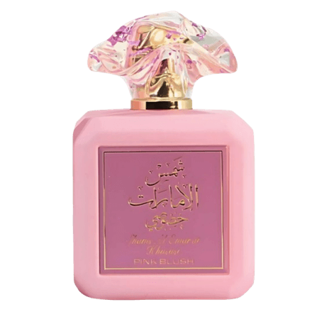 Ard Al Zaafaran Shams Al Emarat Khususi Pink Blush Eau De Parfum - 100 ml