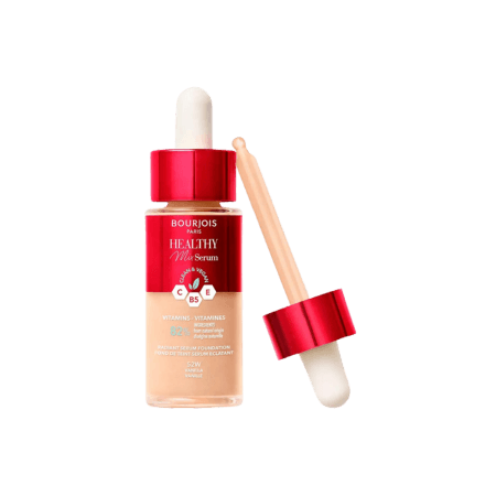 Bourjois Paris Healthy Mix Serum Foundation Make-up Basis 52W - 30ml