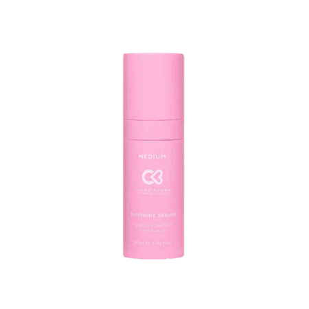 Cocoa Brown Sunshine Serum Hyaluron Zelfbruinend Gezichtsserum - Medium