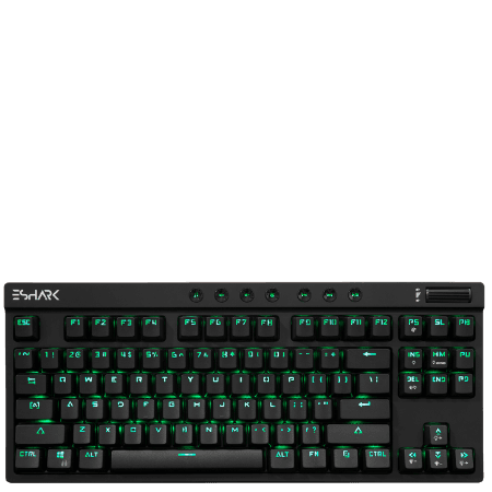 eShark ESL-K1 KODACHI Gaming Keyboard (VS)