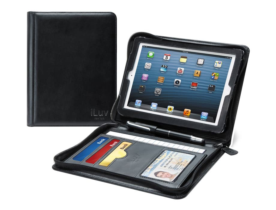 iLuv CEO Folio iPad Mini-hoes 8,9