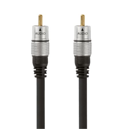 Nedis Digitale RCA Mannelijke Audiokabel - 1 5 meter
