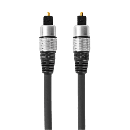 Nedis Optische TosLink Mannelijke Audiokabel - 5 meter