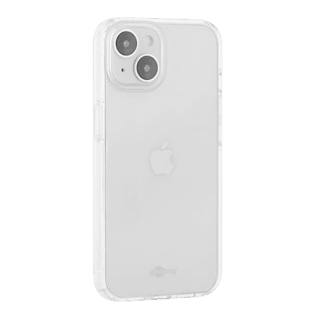 Goobay PureFlex iPhone 14 Cover Transparant