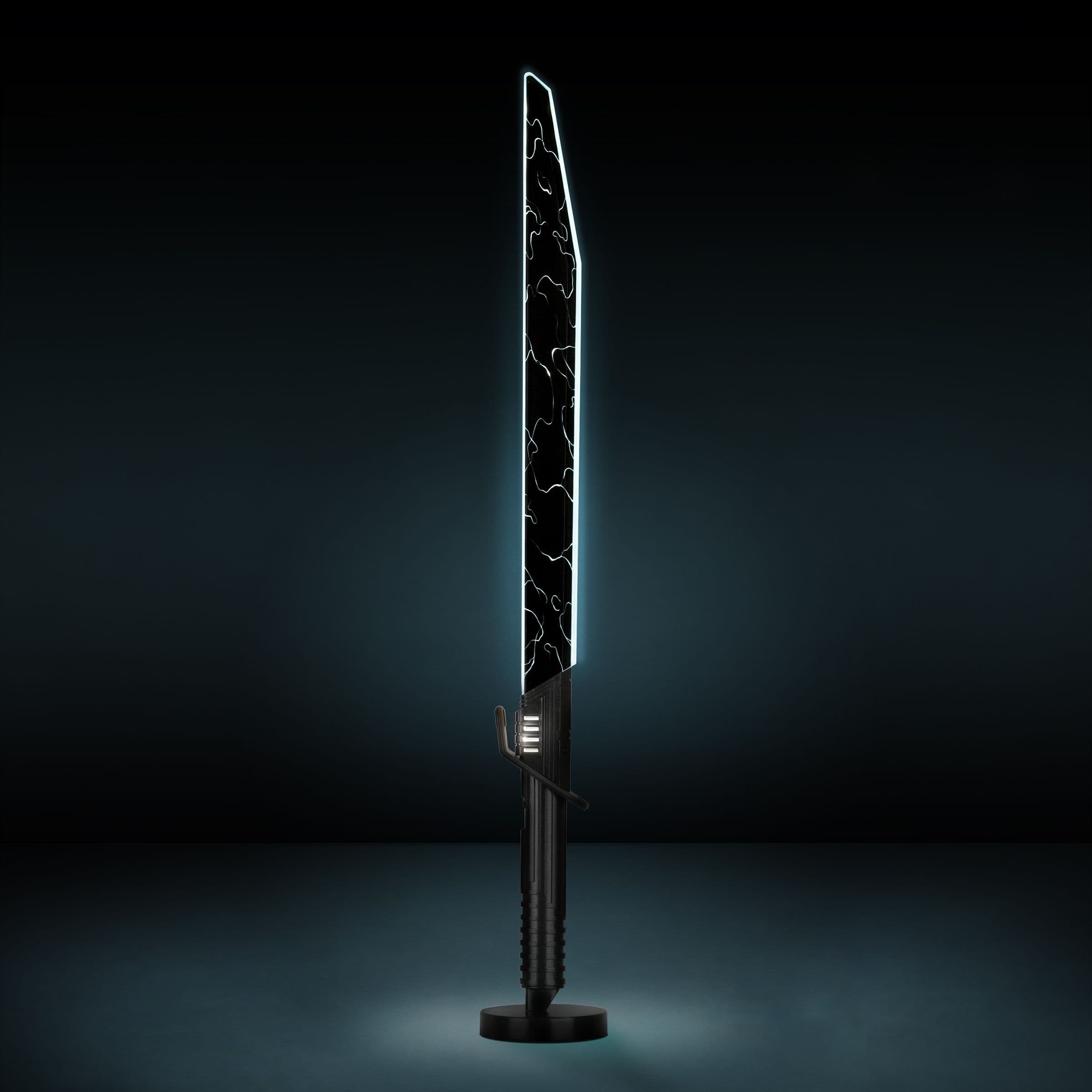 Ukonic Tischleuchte Dark Saber Lichtschwert