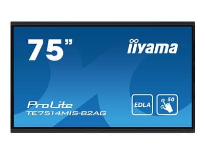 IIYAMA TE7514MIS-B2AG 190,5cm iiWare12E