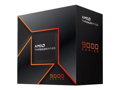 AMD Ryzen Threadripper 9980X 5.4GHz Box