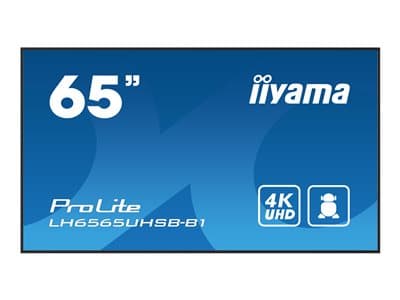 IIYAMA LH6565UHSB-B1 165,1cm 65Zoll