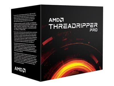 AMD Ryzen Thrdrppr PRO 9965WX 5.4GHz Box