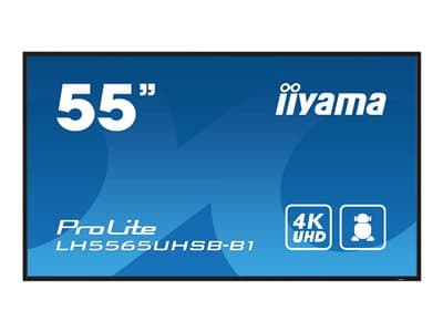 IIYAMA LH5565UHSB-B1 139,7cm 55Zoll