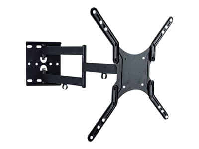 TECHLY Wandhalterung fuer LCD TV SCHWARZ