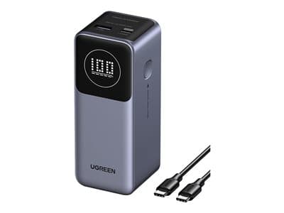 UGREEN PB724 12K 100W Powerbank 1C1A