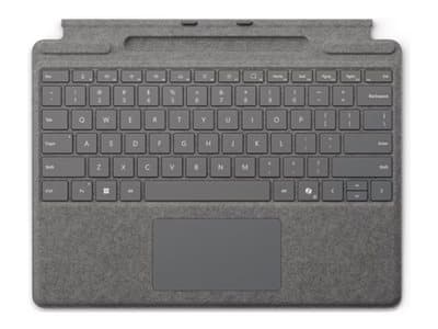 MICROSOFT Surface Pro Keyboard Platin(P)