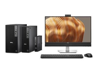 DELL Pro Micro + QBM1250 U7 265 16/512