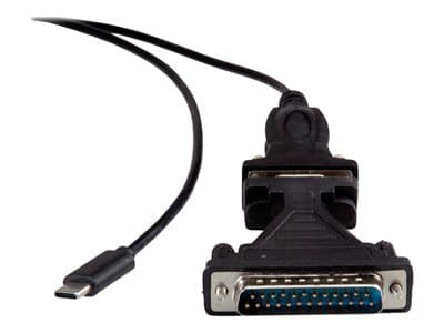 VALUE USB Seriell Konverter-Kabel 1,8m