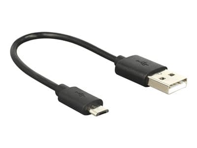 DELOCK HDMI Adapter A -> A St/Bu +3,5mm Klinke 4K