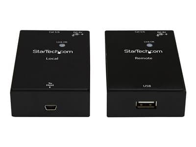 STARTECH 1 Port USB 2.0 over Cat5 oder