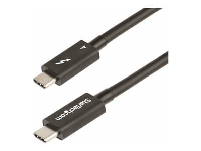 STARTECH 1m Thunderbolt 4 Kabel 100W
