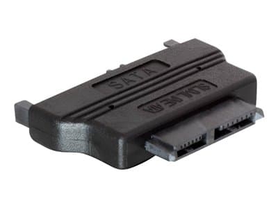 DELOCK Adapter SATA SATA 22pin -> SATA Slim 13pin Bu/St