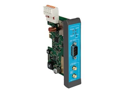 INSYS icom MRcard PLS LTE/seriell-Karte