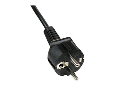 STARTECH 1m CEE7 / C5 Laptop Power Cord