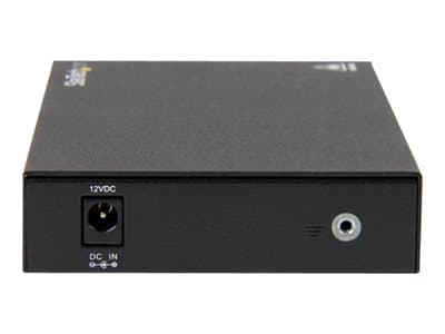 STARTECH Gigabit Ethernet Kupfer auf LWL