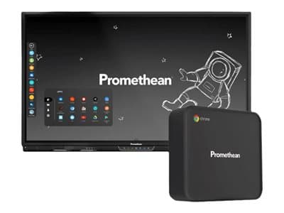 PROMETHEAN CHRM2-CP4R128S-INT Chrome Box