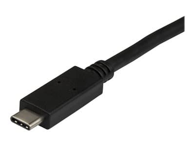 STARTECH USB to USB C Cable 1.6 ft